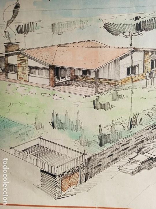Arte: AIGUAFREDA - DIBUJO - PROYECTO. - Foto 3