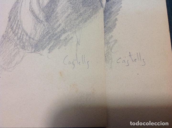 Arte: Jose Castells. Retratos de damas. - Foto 4