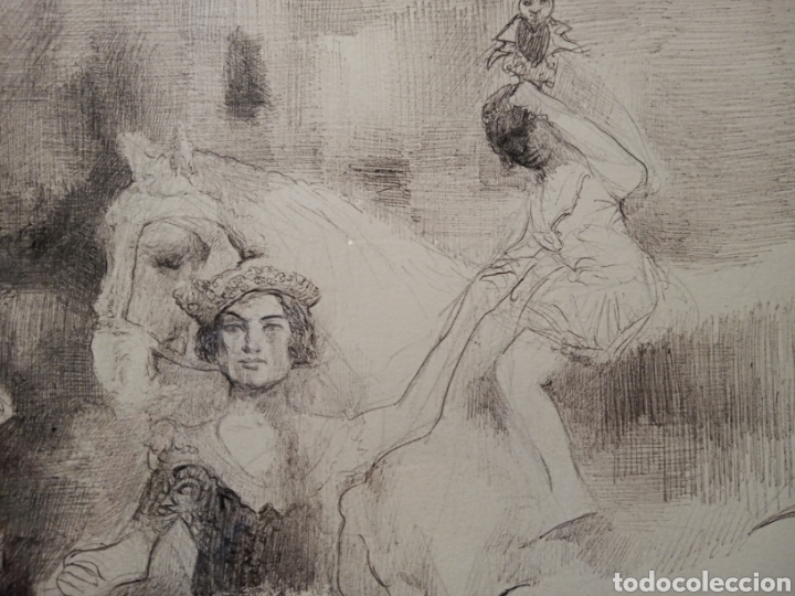 Arte: Gab&iacute; Boixader, dibujo - Foto 1