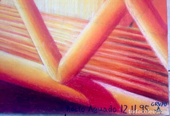 Arte: Roc&iacute;o Aguado - Pastel - Foto 2