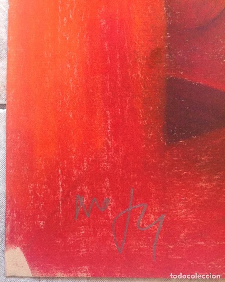 Arte: Roc&iacute;o Aguado - Pastel - Foto 3