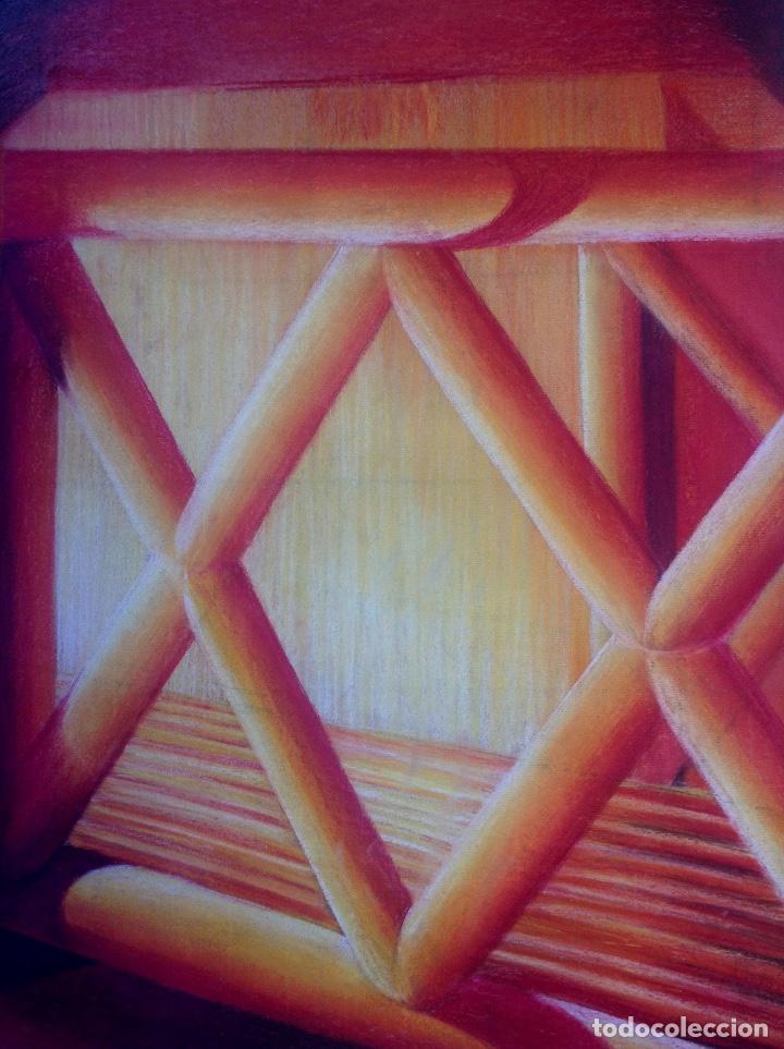 Arte: Roc&iacute;o Aguado - Pastel - Foto 4