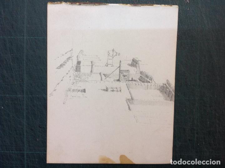 Arte: Cecilio Pla. La fortificaci&oacute;n. - Foto 1