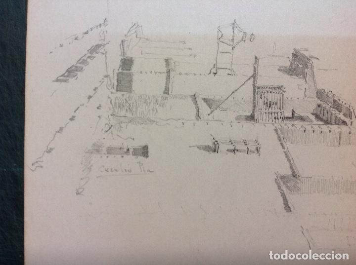 Arte: Cecilio Pla. La fortificaci&oacute;n. - Foto 2
