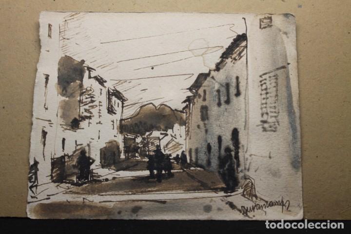 Arte: RAFAEL DURANCAMPS, PLUMILLA - Foto 1