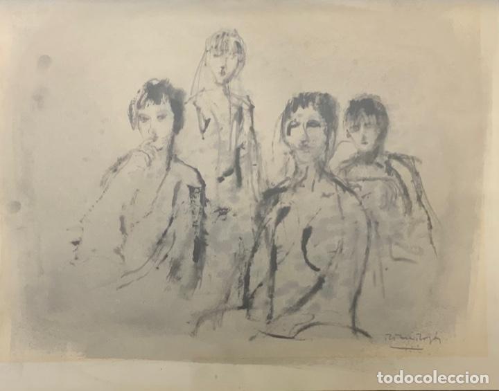 Arte: ROC RIERA ROJAS, T&Eacute;CNICA MIXTA - Foto 2