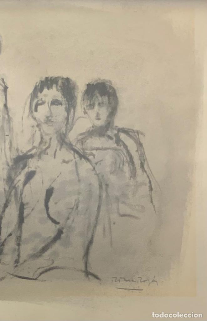 Arte: ROC RIERA ROJAS, T&Eacute;CNICA MIXTA - Foto 4