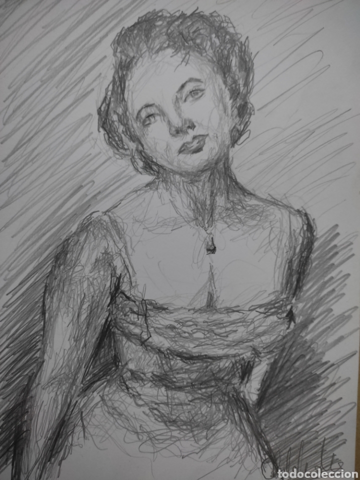 Arte: Elisabeth Taylor(original) - Foto 2