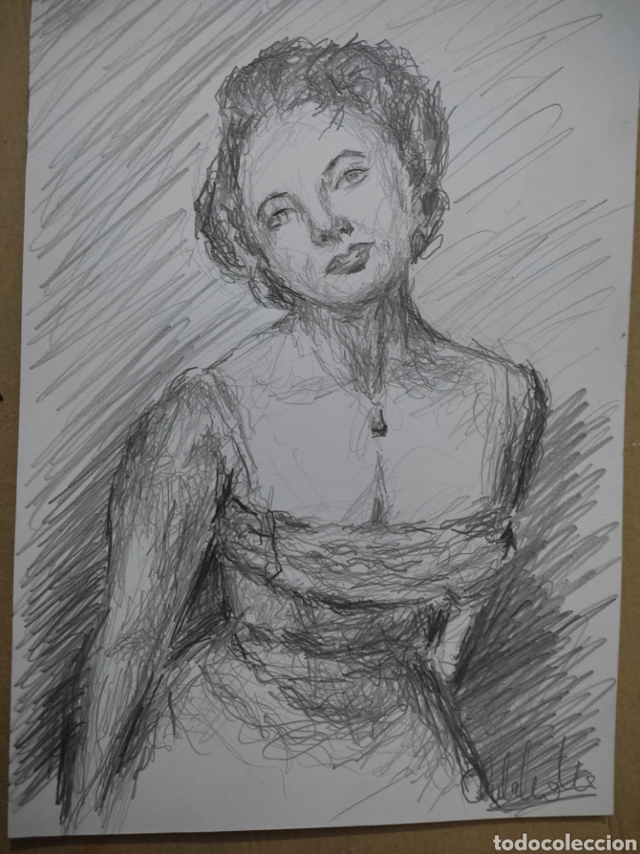 Arte: Elisabeth Taylor(original) - Foto 4