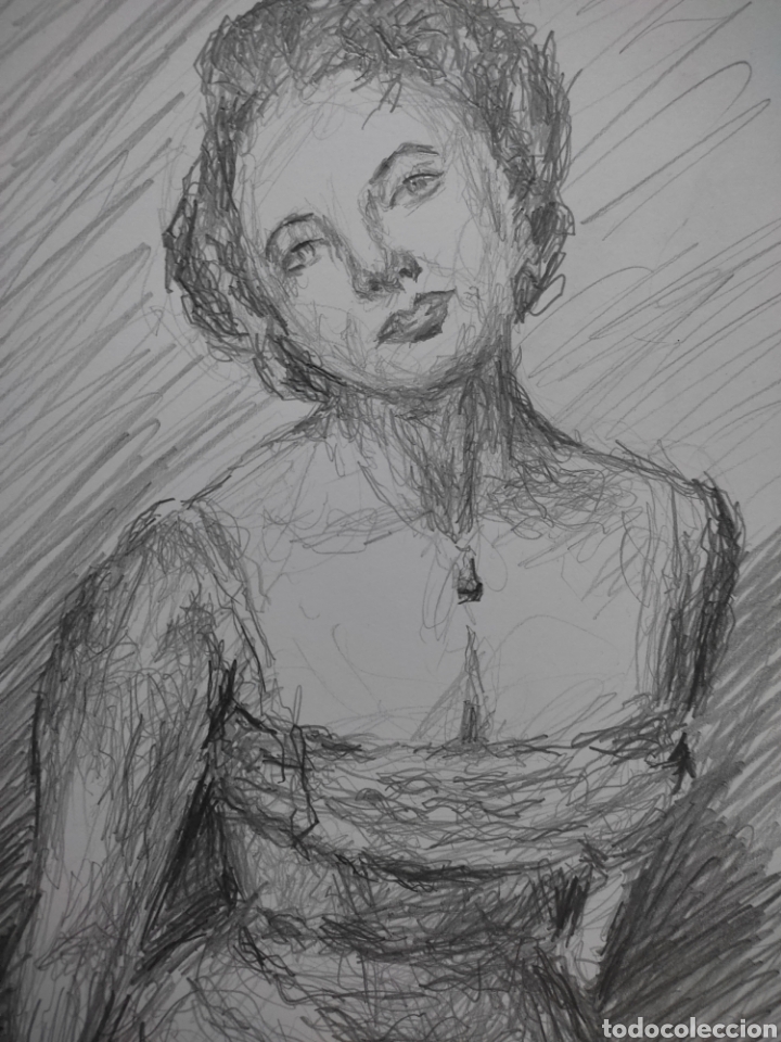 Arte: Elisabeth Taylor(original) - Foto 5