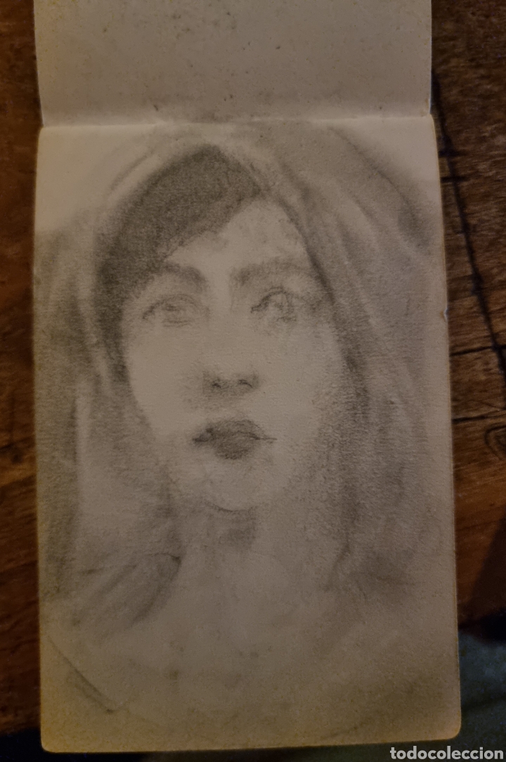 Arte: Bloc de bocetos de pintor - Foto 20