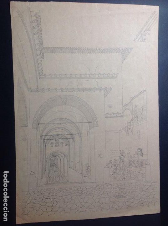 Arte: Atalaya. Casa romana. - Foto 1