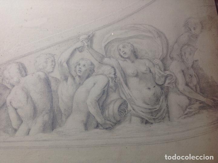 Arte: M. Guti&eacute;rrez. El friso. - Foto 4