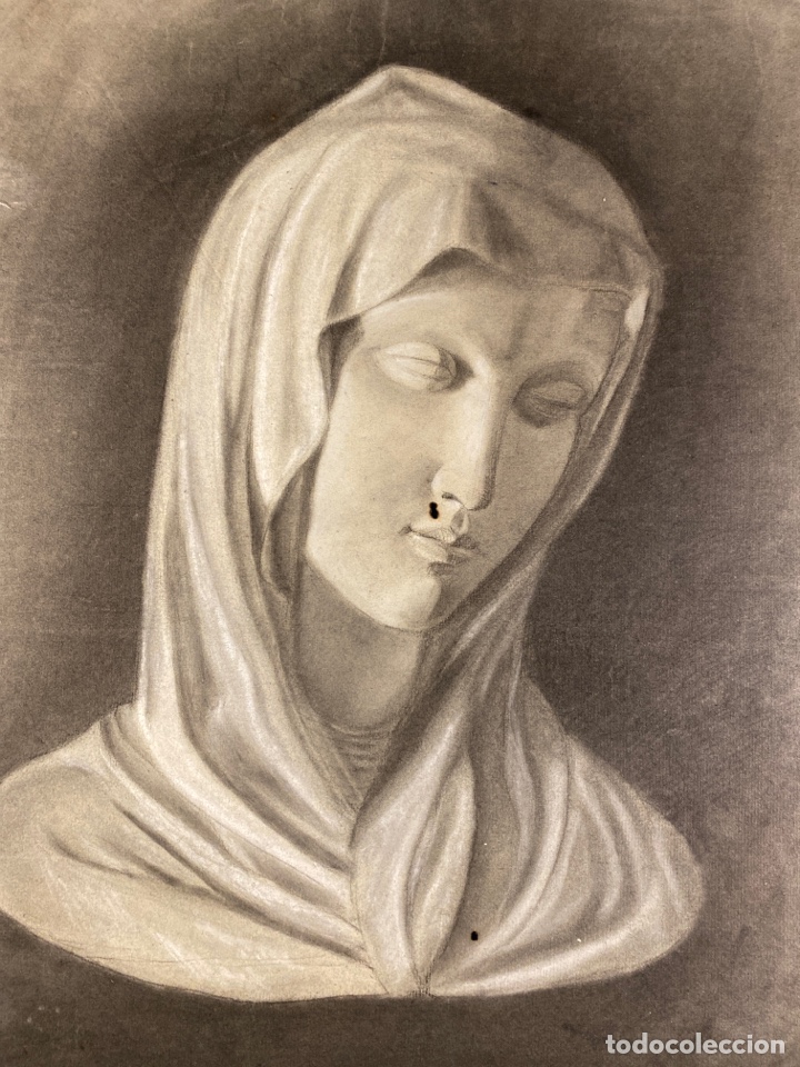 Arte: Dibujo antiguo - Foto 2