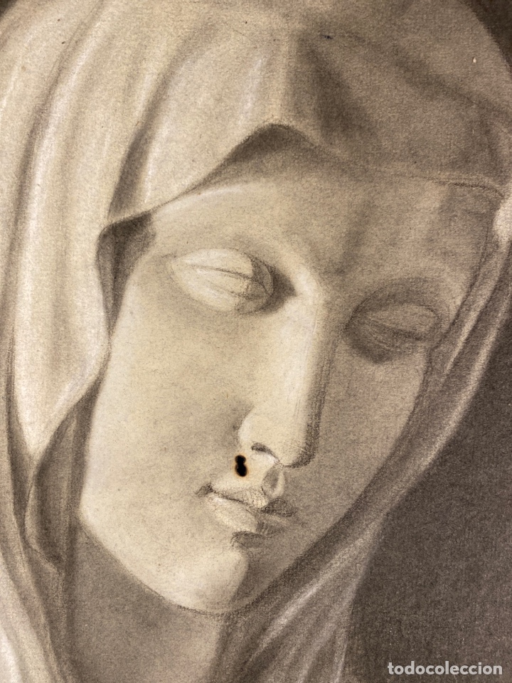 Arte: Dibujo antiguo - Foto 3