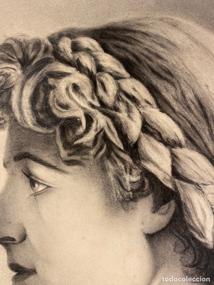 Arte: Dibujo antiguo JOSE VIVES - Foto 4