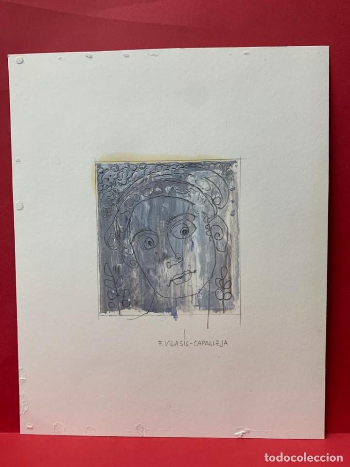 Arte: Original de Vilasis-Capalleja - Foto 1