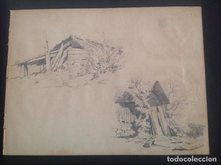 Arte: Ramon Stolz Segu&iacute;. Caba&ntilde;as. - Foto 1