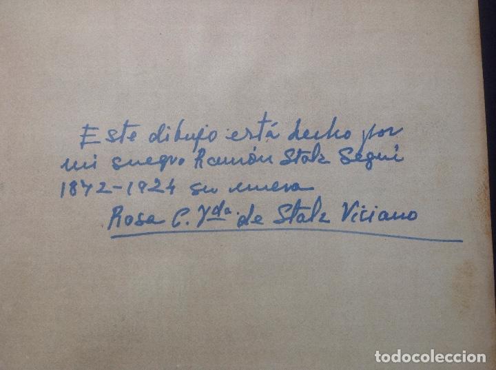Arte: Ramon Stolz Segu&iacute;. Caba&ntilde;as. - Foto 4