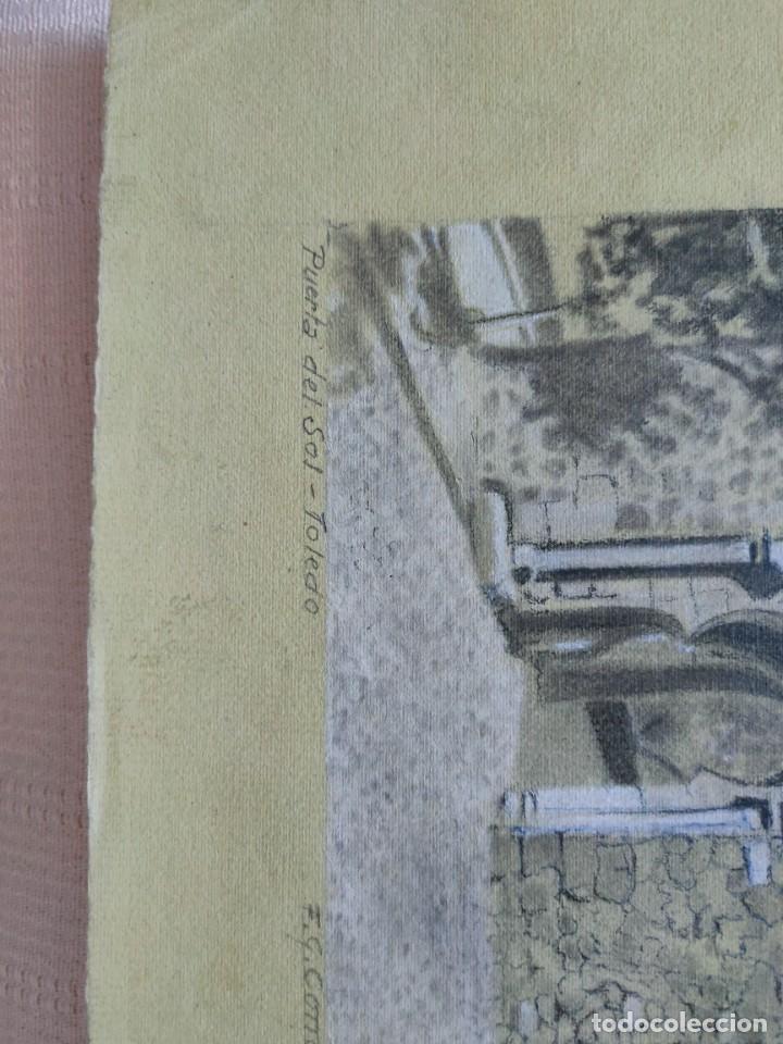 Arte: Dibujo a carboncillo.1962 - Foto 2