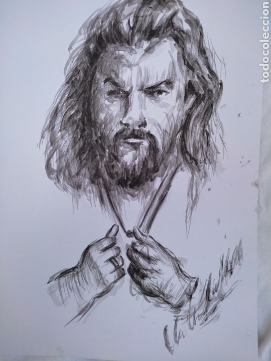 Arte: Jason Momoa ( original ) - Foto 5