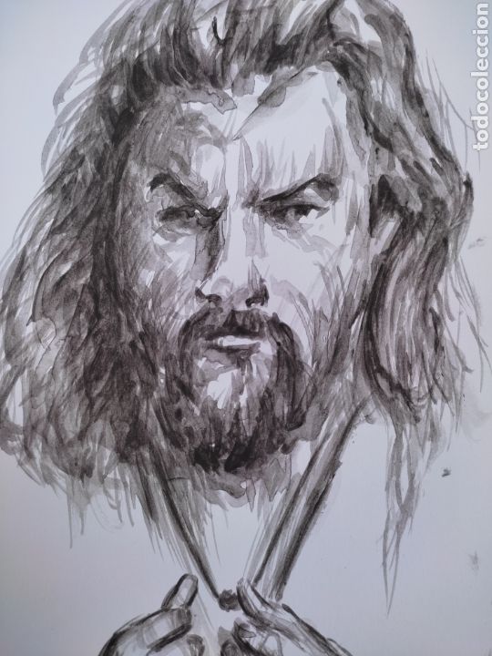 Arte: Jason Momoa ( original ) - Foto 6