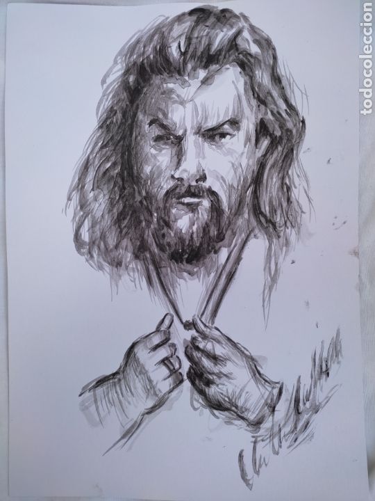 Arte: Jason Momoa ( original ) - Foto 7