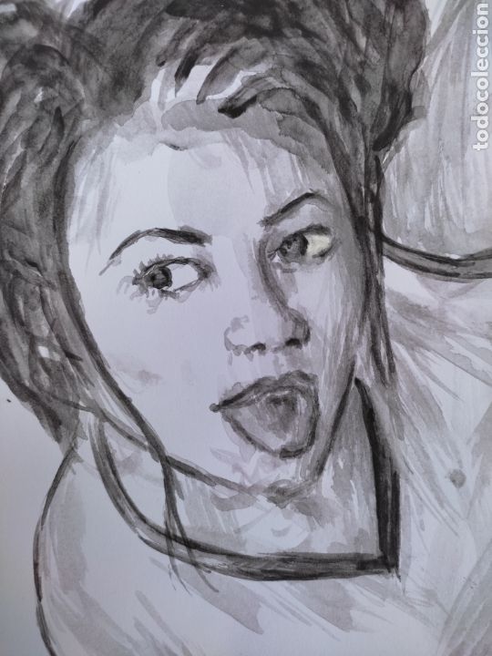 Arte: Adolescente ( original ) - Foto 9
