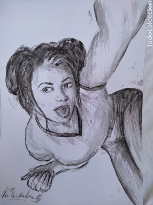 Arte: Adolescente ( original ) - Foto 10