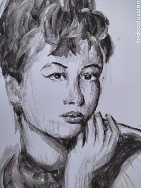 Arte: Audrey Hepburn ( original) - Foto 4