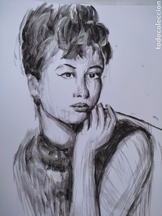 Arte: Audrey Hepburn ( original) - Foto 5