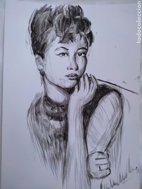 Arte: Audrey Hepburn ( original) - Foto 6
