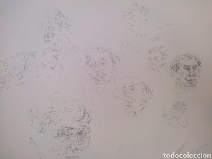 Arte: Rostros ( original ) - Foto 2