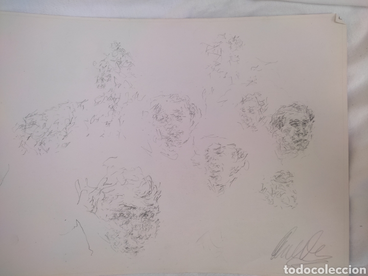 Arte: Rostros ( original ) - Foto 3
