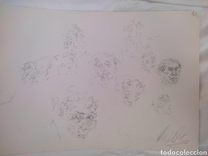 Arte: Rostros ( original ) - Foto 5