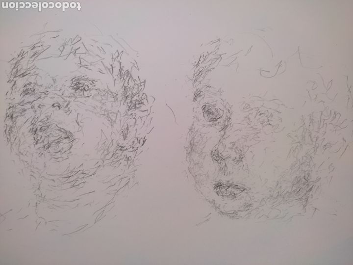 Arte: Rostros ( original) - Foto 2