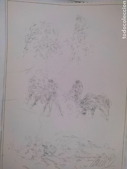 Arte: Im&aacute;genes taurinas ( original ) - Foto 1