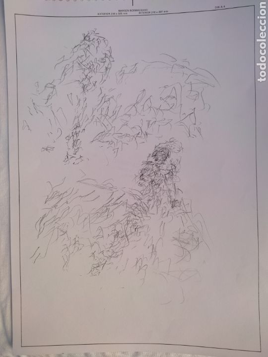 Arte: Bocetos - Foto 1