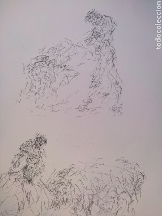 Arte: Boceto taurino ( original) - Foto 2