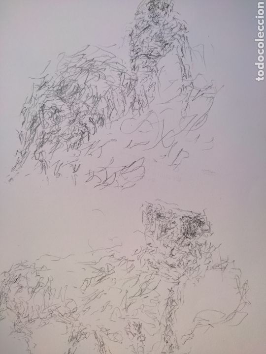 Arte: Boceto taurino ( original ) - Foto 2