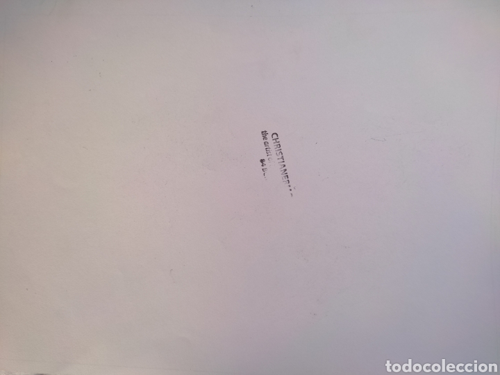 Arte: Boceto taurino ( original ) - Foto 4