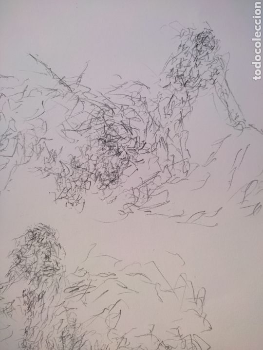 Arte: Boceto taurino ( original ) - Foto 3