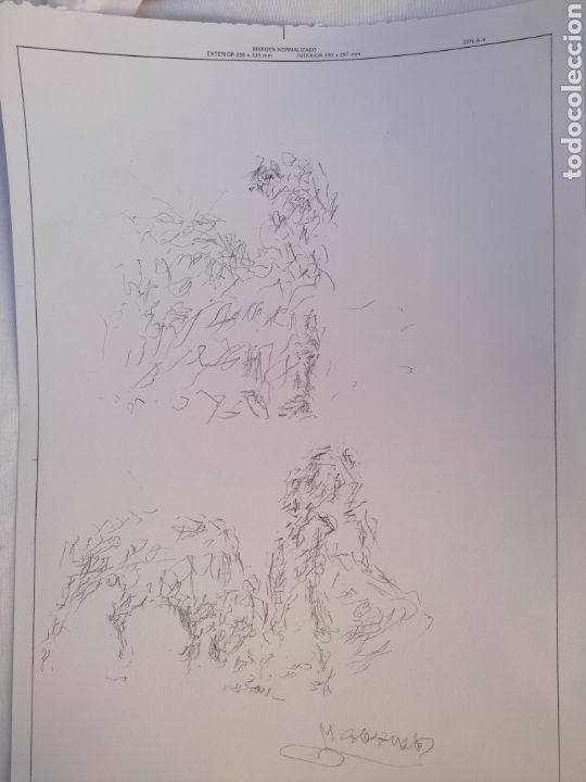 Arte: Boceto taurino - Foto 1
