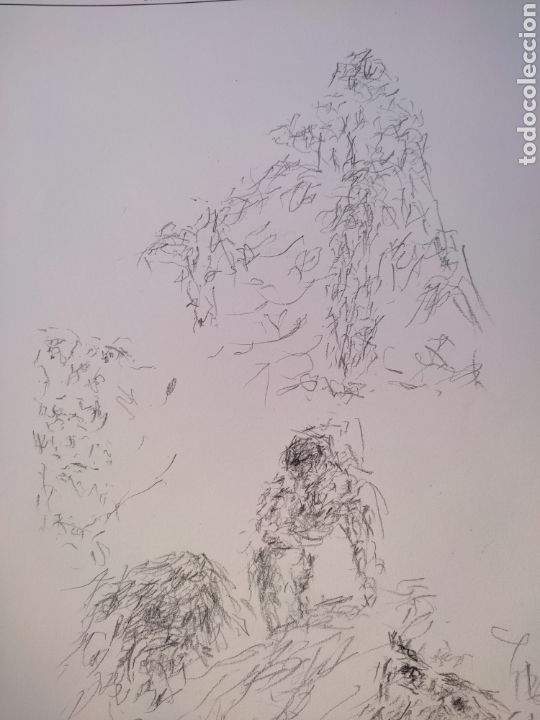 Arte: Boceto taurino ( original) - Foto 2