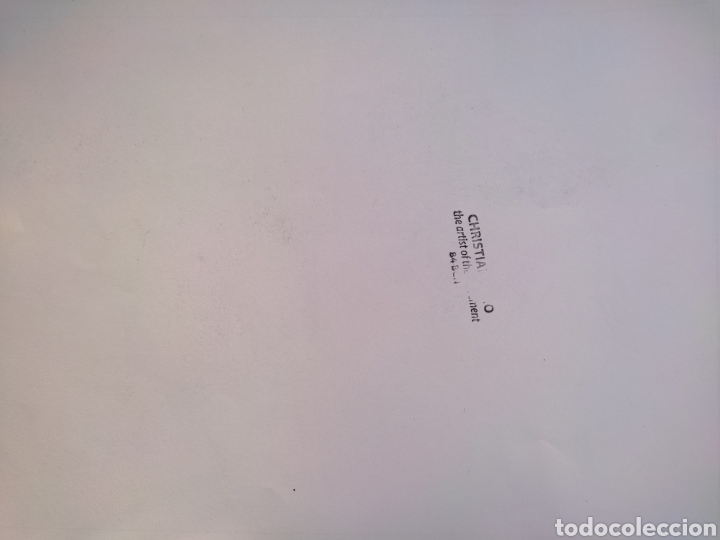 Arte: Boceto taurino ( original ) - Foto 5