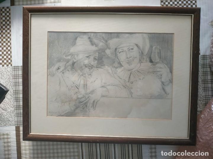 Arte: Dibujo original de Zsolt - Foto 1