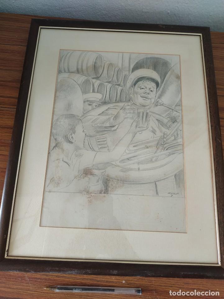 Arte: Dibujo original de Zsolt - Foto 1