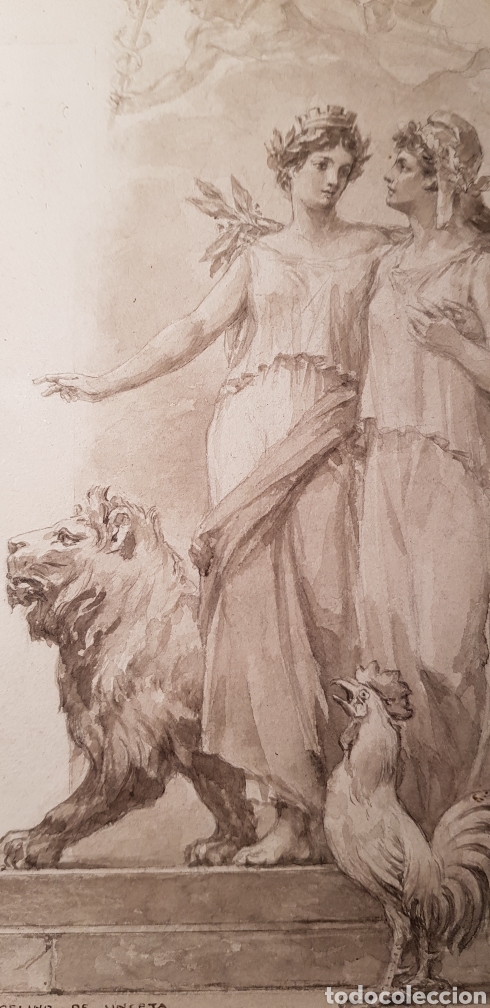 Arte: MARCELINO DE UNCETA - Foto 1