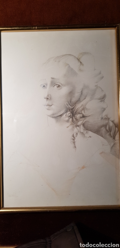 Arte: Dibujo GLAUCO CAPAZZOLI - Foto 2