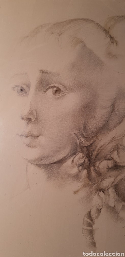 Arte: Dibujo GLAUCO CAPAZZOLI - Foto 3